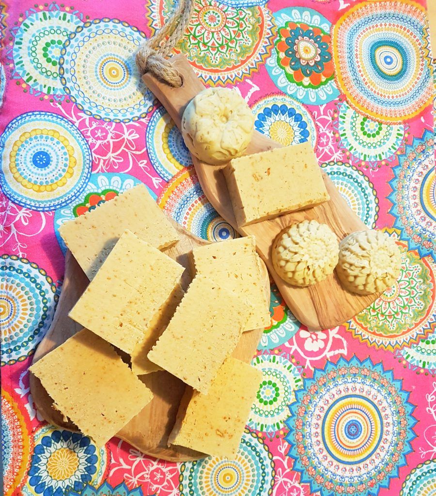 COLD PROCESS SOAP WITH orange zest powder. 6 20210112 100651 resized 2