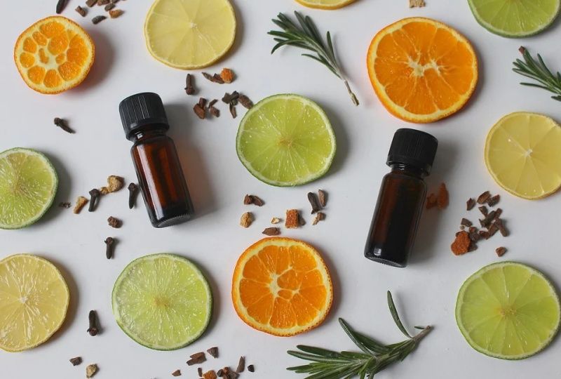 aceites esenciales naranja y limon 1