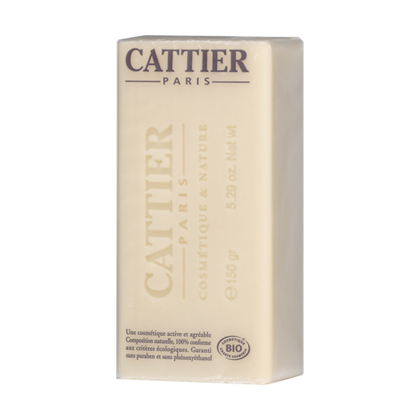 cattier savon doux surgras karite 150g 2